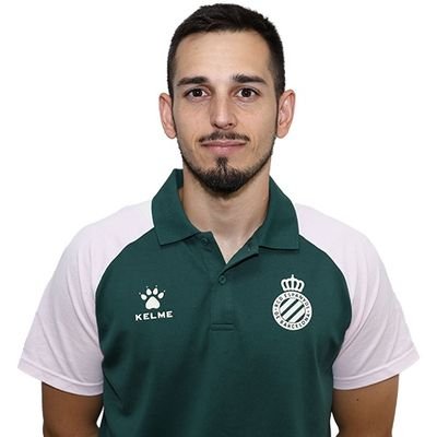 S&C and Fitness Coach.
Máster readaptación deportiva EUSES
Sports Science Inefc Barcelona