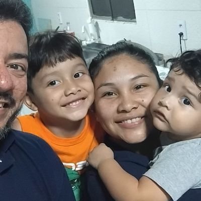 pai de 4 ,casado .patriotas unidos sempre 🇧🇷

🇧🇷