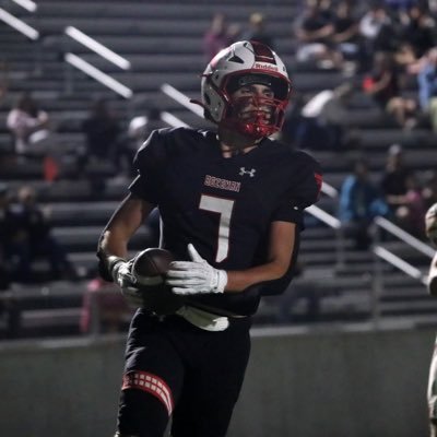 Class of 2027 BHS 🏈FS/WR🏈 |6’1 180lbs| #7 2nd Team All Conference Academic All State ‘23, ‘24, 3.87Gpa Coach:@levi_wesche Hudl-https://t.co/DPrRCdWXS2