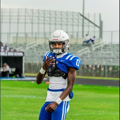 Class of '26 WR1| 2 Sport ATH | H 5'11 160 lbs| @heritagefootball | #305-434-2312 email: owensnate928@gmail.com