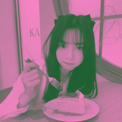 avalina bangkit sedikit²