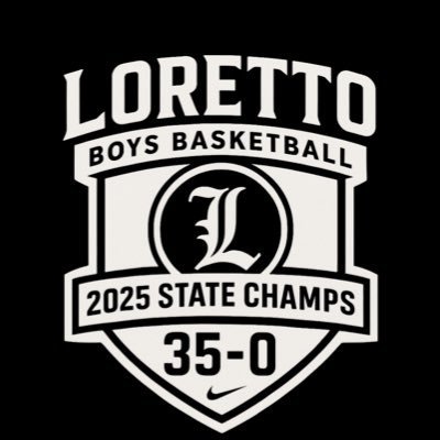 Official Twitter Account of Loretto HS Boys Basketball. State Championships: 2018 🏆 2025 🏆 State Tournament Appearances: 1942, 2015, 2017, 2018, 2020, 2025