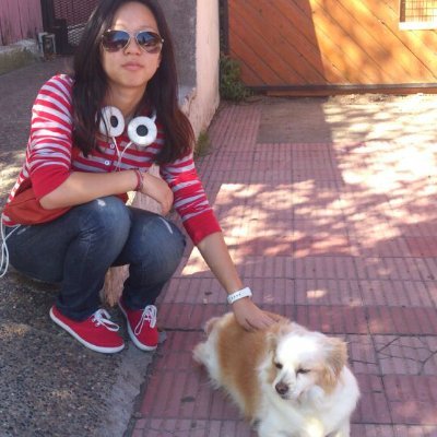 Floooorr's profile picture. Como es arriba, es abajo