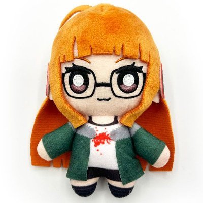 stupidfutaba's profile picture. stupid fucking futaba plushie

main: @t4tnuzi