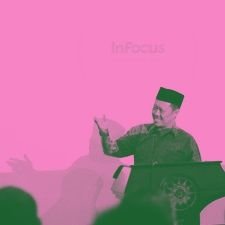 A father and a husband. Professor of constitutional law; UMS International Relation Studies Program; Dean of UMKT Law Faculty-Samarinda