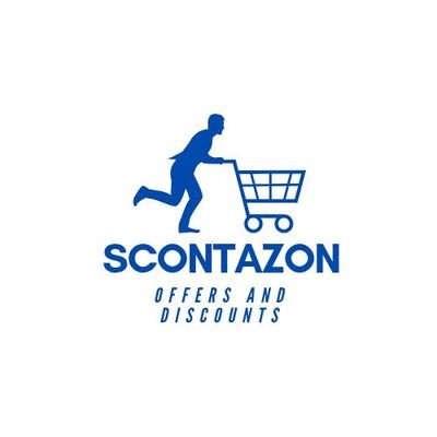 scontazon's profile picture. In questo canale cercherò di portarvi le migliori offerte su Amazon.

Come affiliato Amazon riceverò una piccola percentuale su ogni acquisto.