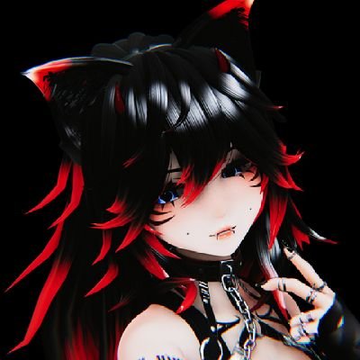 Syn_Kyn_VR's profile picture. VRCFT MUTES • 18+
   Shared Account
         Muru Enjoyer ♡