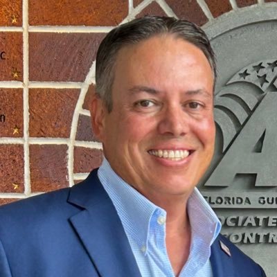 🏗️Construction Leader, 🇺🇸Reformed Politician, Tampa Bay Sports Fan 🏈⚾️🏒