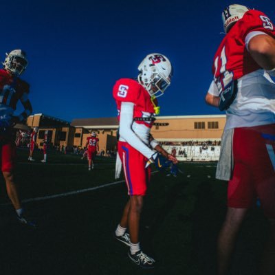 St. Ignatius College Preparatory (CA) C/O 27’ | 5’7 150 | North Coast 7v7 | Football and Track | 3.6 GPA | 4153042569 | djackson27@siprep.org |