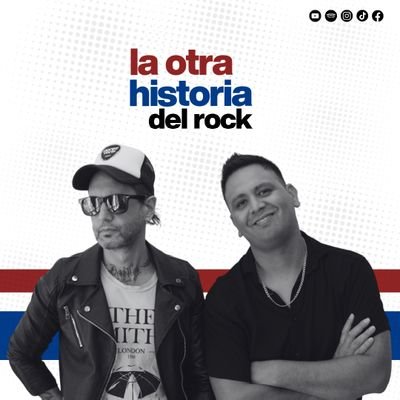 Podcast dedicado al rock y su costado menos visible. Ese que hace las delicias de los fans. 🎙 @matiasponfiloficial | @gonzalosiddig