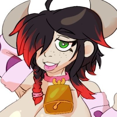 Just a lewd goth Milf who needs a twitter 18+ ONLY (32 / Bi / F)
be lewd and be nice
plays MMO's, does ERP sometimes, like to be called lewd names