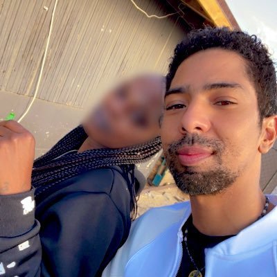 2nd backup for @GoHomeKJ (Don’t ask lol 🙄) ... stay connected. ✊🏽😆