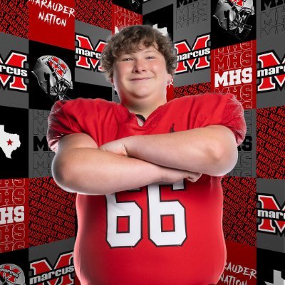 #66 OG | 5'10 283lb | c/o '28 | Flower Mound Marcus High
Always delivering the 🥞