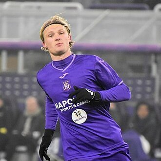 Esta cuenta está destinada a difundir las noticias sobre el jugador del RSCA Kasper Dolberg en español.