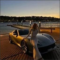 I’m too busy working on my own grass to notice if yours is greener.