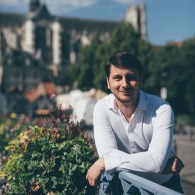 Vice-président d'@AmiensMetropole et du Grand Amiénois en charge du Tourisme - Président de l'Office de Tourisme @AmiensOT.