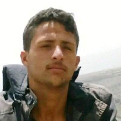 مـجـاهد فـي ســبـيل الـلـه
تــحـت ظـل الـقـياده الـعـظـيـمـة #السيد_الـقـائـد_عـبدالـمـلـك_بدرالـديـن_الـحـوثـي
#الـوالد_الـقـائـد_عـبـدالـلـه_عيضه_الـرزامي