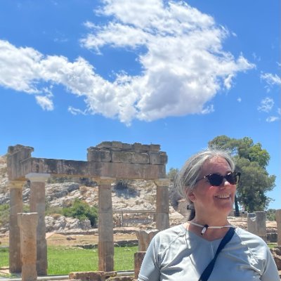 hestiasheart's profile picture. Mount Holyoke College alumna • BCBA • Michigander • Tarot, podcasts, the Rolling Stones, feminism, true crime, Crete, archaeological museums, road trips, cats.