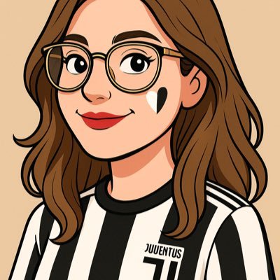 ANTIFA ✊🏻 PRO LGBTQIA+ 🏳️🌈 NO complottisti ❌ my bff @martaju33 💗 Innamorata di un mondo bianconero a tinte rosa: @juventusfc 🖤🤍 @palermofficial 🩷🖤