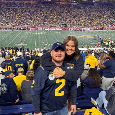 JBeyer32's profile picture. GoBlue