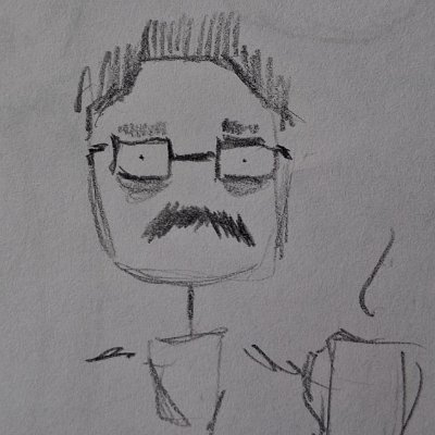 Bigodeecafe's profile picture. Não sei o porque, apenas desenho e deixo para entender depois.
---
sometimes i draw, matter of fact i don't know what i'm doing. maybe questionable or nsfw