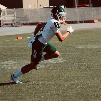 2 ⭐️ | 📍Diablo Valley College (DVC) | 6’2 192 | WR🏈| Email: dixonmiles06@gmail.com | NCAA ID: 2106211440