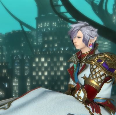 milktea@FF14_Gaia デュラ鯖さんのプロフィール画像