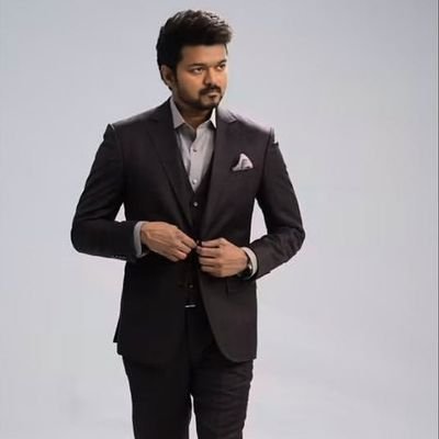 THALAPATHY FOR LIFE❤️🔥
ONLY LISTENING
TWEETS ARE MY PERSONAL