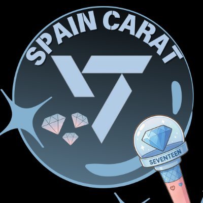 Fanbase creada para Carats 💎 By @pledis_17
https://t.co/uPgFiIWNtz
#SeventeenComeToSpain 🇪🇦
#세븐틴_스페인으로_같이가요 🩷💎🫂