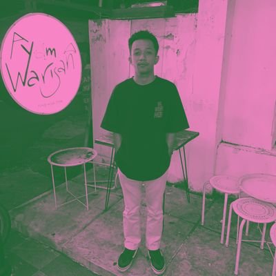 siampah's profile picture. i go on twitter, talk to myself, then leave