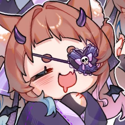 Ninja Bakeneko Vtuber┆levi’s #1 simp┆ 🔞Fujoposting┆🎨(Miyu)+⚙️(Aruruseria) @puparupastudio┆icon: @nightbawnana┆banner: @shiroki_nyan┆https://t.co/ZllImuxrHy