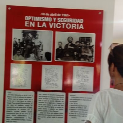 No importa cuantas veces me quieran silenciar, siempre volvere para defender a mi Patria #CubaEstaFirme 💪🏻🇨🇺