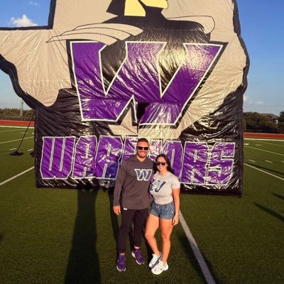 ▪️Warren High School Linebackers Coach ▪️Proud Husband @MrsCoachAlcala ▪️Strength & Conditioning ▪️UTSA Alumni ▪️🇺🇸 Navy Veteran