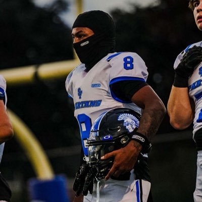 ATH | C/O 28🎓 | 3.4GPA📚 | 5’10 165lbs | @SFHSFBWheaton | @Supreme7v7FB | IG j.will2_