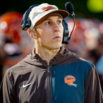 Head Coach @Hersey_Football 🦴 | Founder @TNTignite 💥 | Husband & father to 4 girls #girldad😍 | Former @redbirdfb and @nfl player