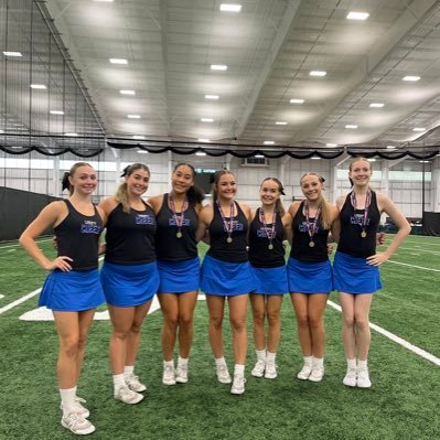 The official account for Liberty High School Cheerleading; Liberty, MO 2020 Missouri Sports Hall of Fame 12x Missouri State Champions