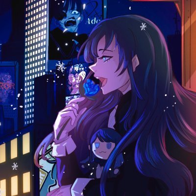 Pfp: Inkrred
Banner: Djang0Art
🔞 No A.I. Ever
She/Her Trans :D
Commission Form Open!
https://t.co/VFjm2u25v1
Links
https://t.co/lqXpcZDb8Q