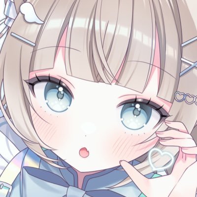 MIRULA(@mirula_mirula)プロダクション14期生🐾猫夜凪ぽい(ねこやなぎぽい)と申します🤍🩵 仲良くしてくださると嬉しいです╰ᘏᗢ🩶/FA→ #ぽいぽいあーと/その他タグ→ #ねねぽいきいて