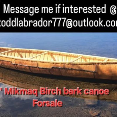 Mikmaq artisan from Nova Scotia, raised on Wildcat reserve, Kespukwitk District of Mi'kma'ki. Keeps old traditions alive, Lives in NS