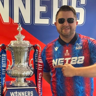 🟥🟦 CRYSTAL PALACE FC (FA CUP & COMMUNITY SHIELD WINNERS 2025) 🦅🏆🏆 :: ⬜️⬛️ DOVER ATHLETIC FC (ISTHMIAN PREMIER PLAY-OFF WINNERS 2025) :: 🎤🎸 GARY NUMAN