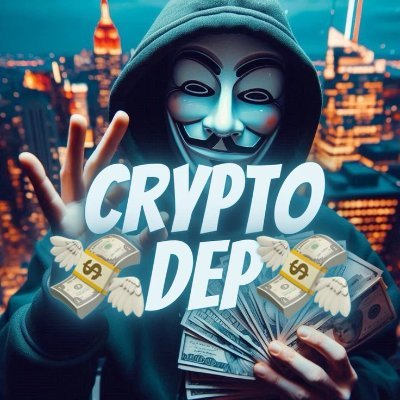 Crypto trader by day,💰Huddler by night. Navigating the blockchain one block at a time.📊