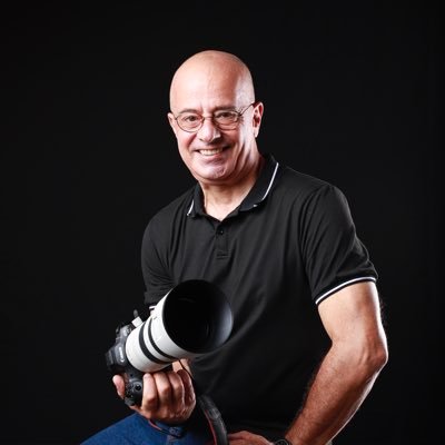 Fotógrafo no sólo por afición y convencimiento, sino sobre todo por pasión. Whatsapp https://t.co/iG32oVB7HO