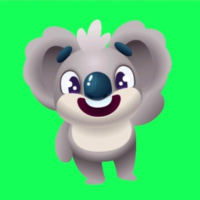 $Koala is the first Memecoin and NFT art collection on Morph 🐨
We’re loyal fans of @MorphLayer ✨
CA: 0x051bc29e6d13671f6bcbd8be8bb7d889e0d89079