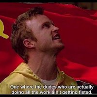 socialist breaking bad memes (@crystalmethmarx) 's Twitter Profile