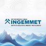 IngemmetPeru's profile picture. El Ingemmet es un Organismo Público Técnico Descentralizado del Sector Energía y Minas del Perú.