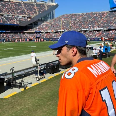 Never wrong, just early | Talkin ball on my YT👇#BroncosCountry