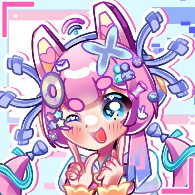 ⊹ Vtuber mascote de computador ⊹ Amo terror e coisas fofas ao mesmo tempo ⊹
⊹
⊹ @vaestam 🩵