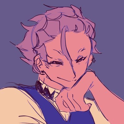 ServeShot's profile picture. `✦ ˑ ִֶ 𓂃⊹ Come visit me at XX Bar on Second Street. ᥫ᭡ 24 , he/any ˎˊ˗ (oc Cognac by admin @biclowneyes in the Gachiverse) #gachiakutarp