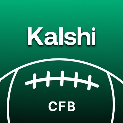 The most accurate college football odds and news | Powered by @KalshiSports | Trade against others, not a house https://t.co/zlPXX0wTUR