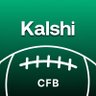 KalshiCFB's profile picture. The most accurate college football odds and news | Powered by @KalshiSports | Trade against others, not a house https://t.co/zlPXX0wTUR